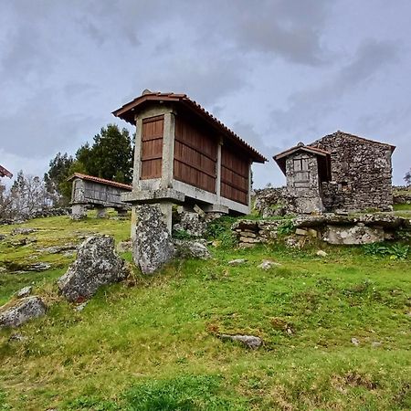 Casa Da Rosa Porreiras Villa Paredes de Coura Dış mekan fotoğraf