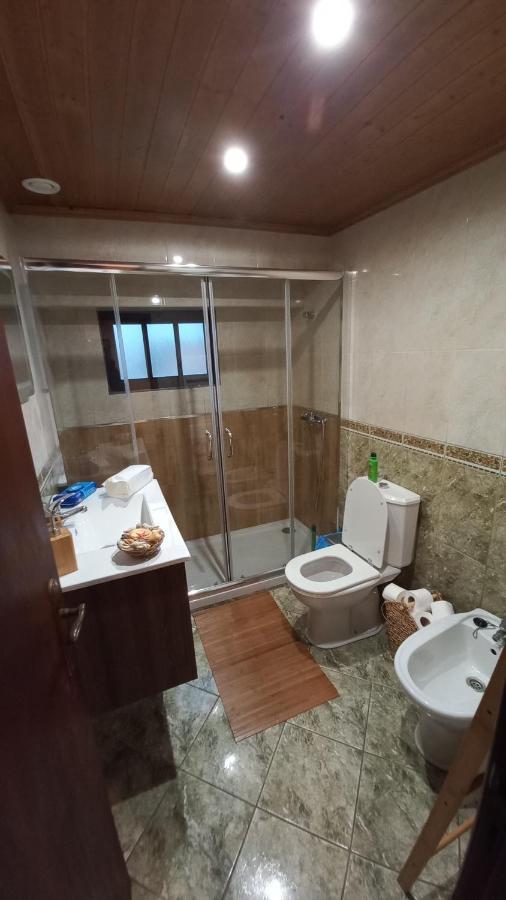 Casa Da Rosa Porreiras Villa Paredes de Coura Dış mekan fotoğraf