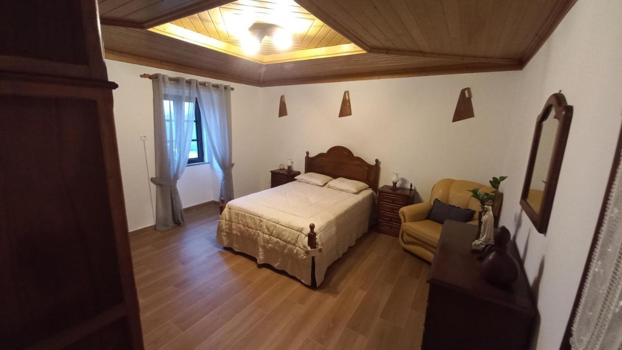 Casa Da Rosa Porreiras Villa Paredes de Coura Dış mekan fotoğraf