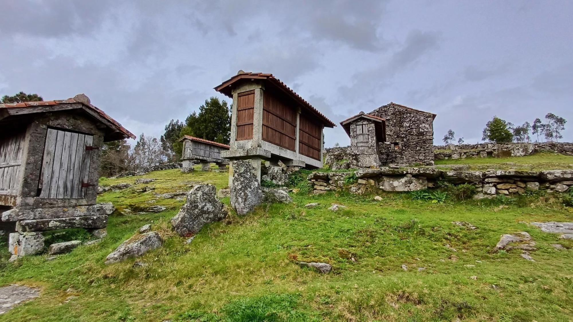 Casa Da Rosa Porreiras Villa Paredes de Coura Dış mekan fotoğraf