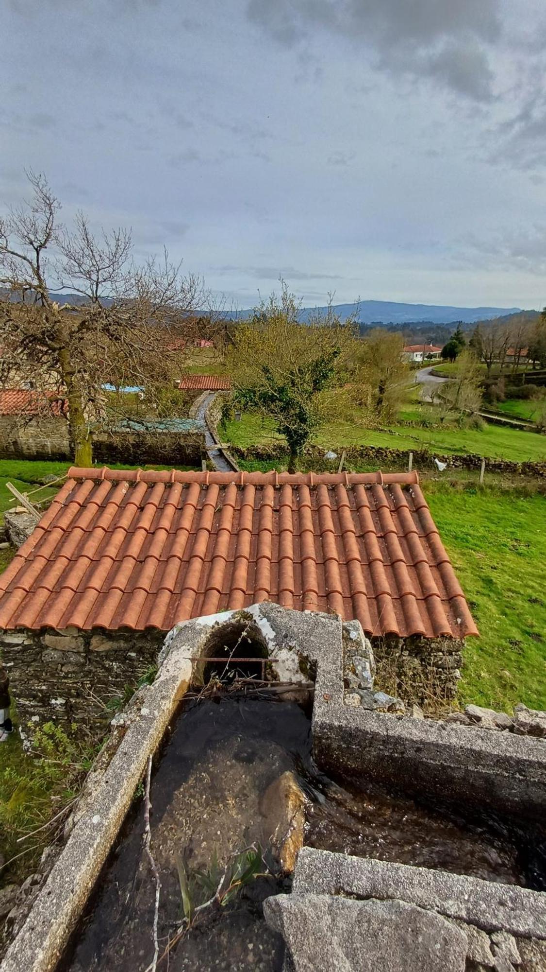 Casa Da Rosa Porreiras Villa Paredes de Coura Dış mekan fotoğraf