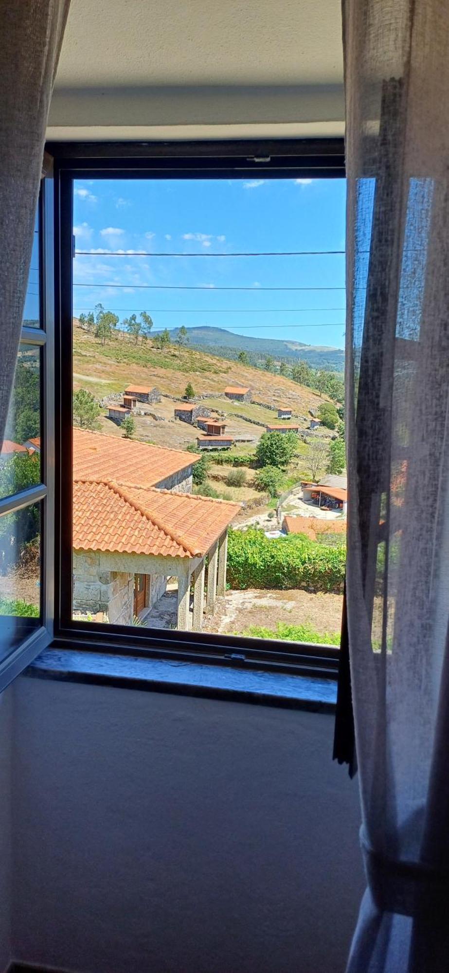 Casa Da Rosa Porreiras Villa Paredes de Coura Dış mekan fotoğraf